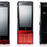 Motorola's ROKR ZN50 touchscreen slider