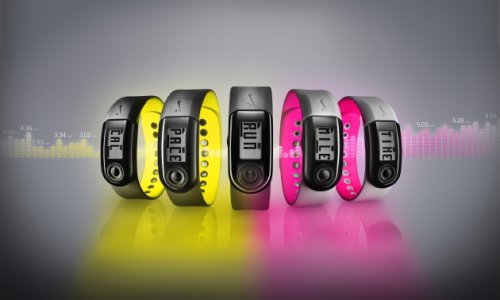 Nike unveils the new Nike+ SportBand