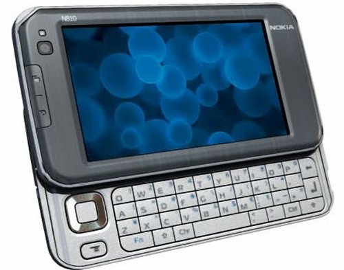 Nokia working on an upcoming netbook?