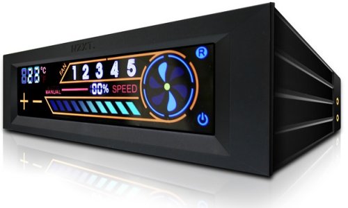 NXZT Sentry 2 Touchscreen Fan Controller