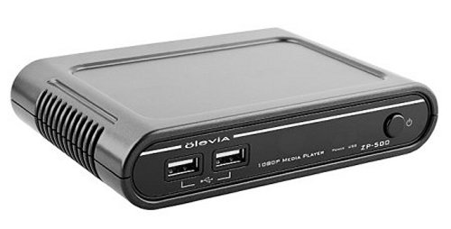 Olevia HD Media Player