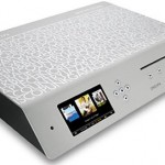 Olive Opus stereo with 2TB of music storage