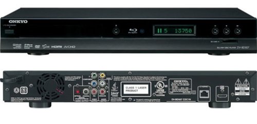 Onkyo Releases new Blu-ray Player in the US