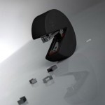 Darkside Pac Man stapler