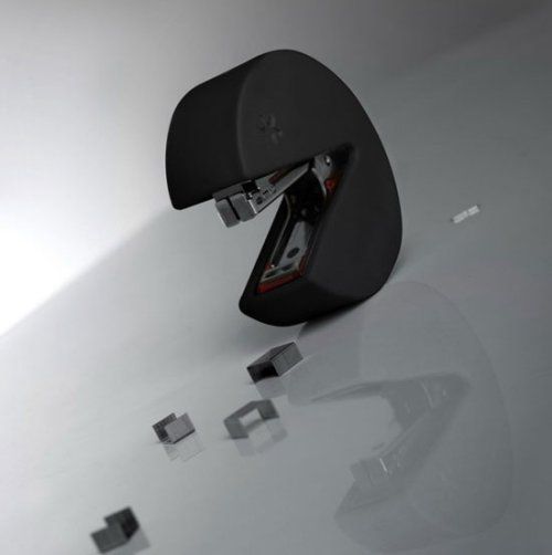 Darkside Pac Man stapler