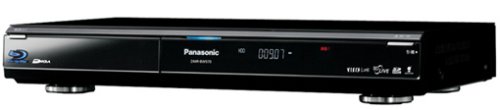 Panasonic intros new line-up of 2TB Blu-ray DVRs