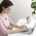 Panasonic "Nano Care" webcam-styled beauty gadget