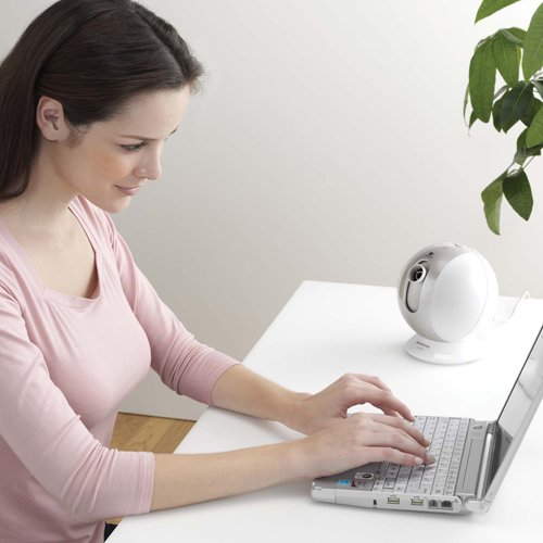 Panasonic "Nano Care" webcam-styled beauty gadget