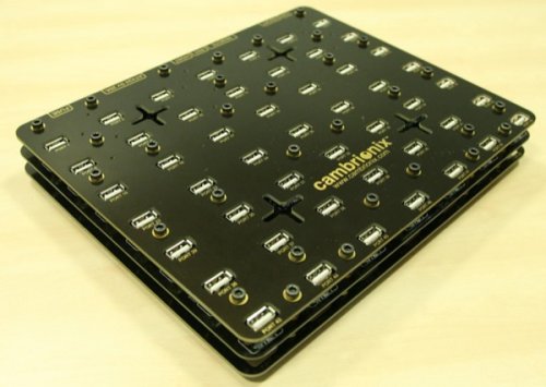 Cambrionix 49-port USB Hub