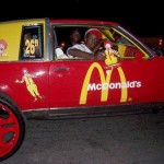 McDonalds to offer electric vehicle recharging at restaurants