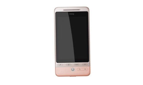 HTC Hero in Pink