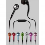 iFrogz EarPollution Plugz with Mic for iPhone 3G and iPhone 3GS