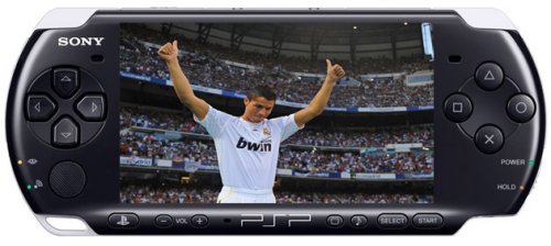 Sony working on PSP2, will have Xbox level graphics