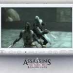 White PSP Assasin's Creed Bloodlines bundle, $199