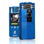 Zoom Q3 mini camcorder with pro mic