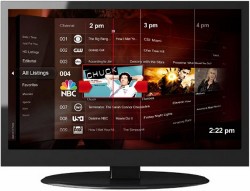 Liquid digital media guide by Rovi