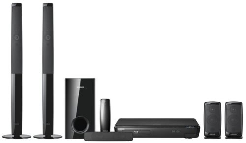 Samsung unveils new Blu-ray HTIB with the HT-BD3252