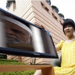 Samsung XL2370 Finger-Slim LED monitor Samsung XL2370 Finger-Slim LED monitor