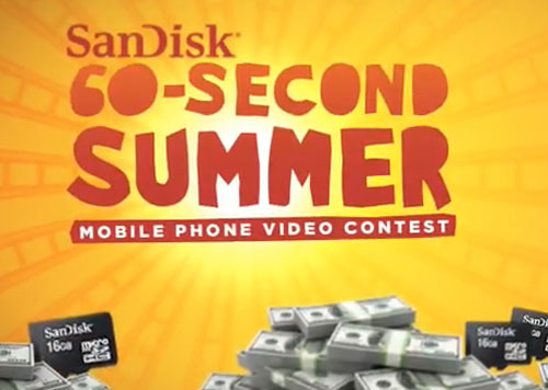 sandisksummercontest