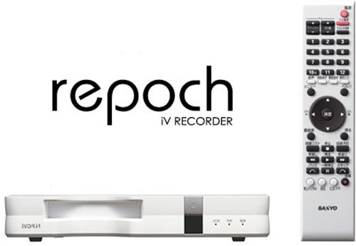 Sanyo Repoch DVR