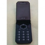 Sony Ericsson Bao handset