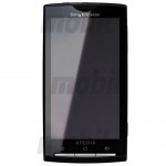 Sony Ericsson's first Android phone leaked