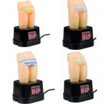 USB Shaking Hip provides desktop booty shaking