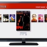 Sony adds Netflix streaming to BRAVIA sets
