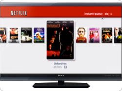 Sony adds Netflix streaming to BRAVIA sets