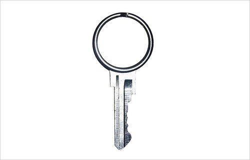 Hang your keys on your key