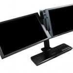 EVGA InterView 1700 Dual-Monitor System