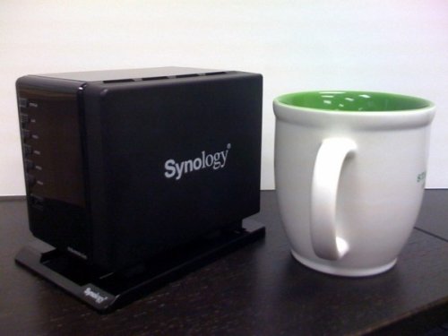 Synology intros compact DS409Slim four-bay NAS