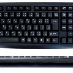 Thanko Silent Keyboard EX
