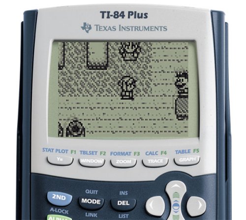 calculator with games