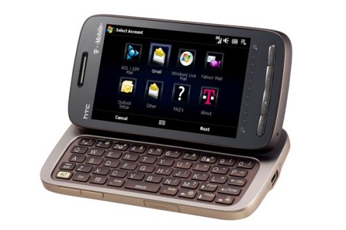 T-Mobile announces HTC Touch Pro2 for August 12
