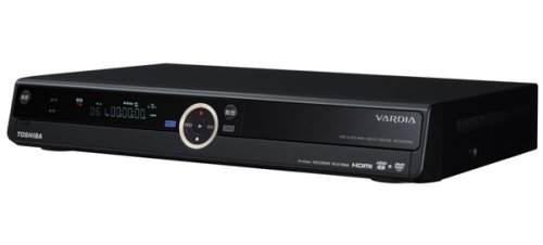 Toshiba releases two new HDD and DVD recorders