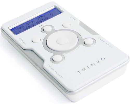 Trinvo Talking Translator