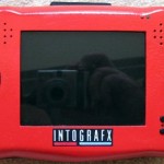 TurboGrafx-16 gets modded into a custom portable TurboGrafx-16 gets modded into a custom portable