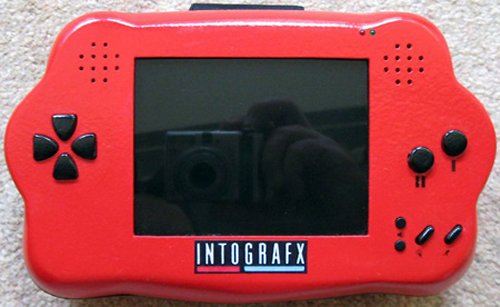 TurboGrafx-16 gets modded into a custom portable 