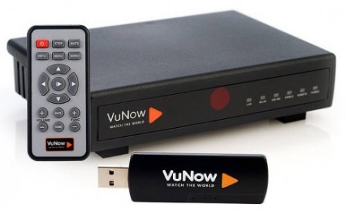 VuNow IPTV box gets CinemaNow movie streaming