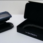 V-Screen brings 3D to your PSP