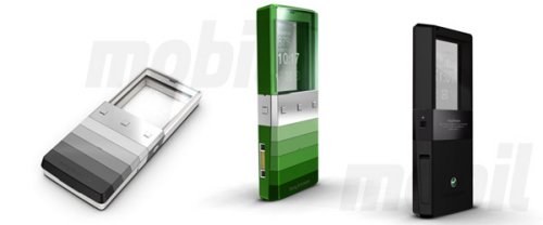 Sony Ericsson "Kiki" handset