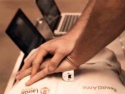 Wii CPR could save lives