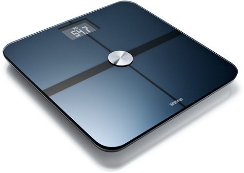 Withings WiFi Body Scale sends your weight to your iPhone