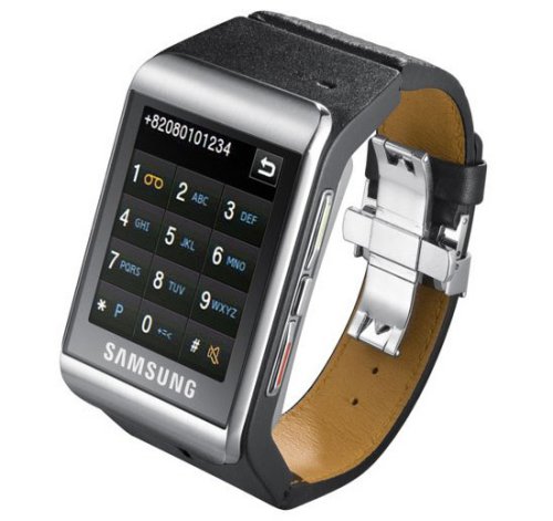 Samsung's 'world's thinnest' watchphone