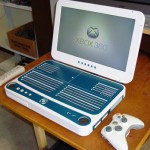Ben Heck's latest portable Xbox 360