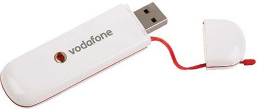Vodafone 14.4 Megabit mobile broadband