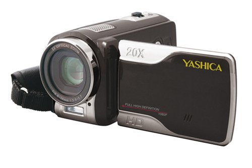 Exemode Yashica DV-535HD camcorder