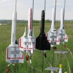 Build your own Battlestar Galactica Viper rocket Build your own Battlestar Galactica Viper rocket
