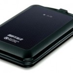 Buffalo MiniStation DataVault gives you 500GB of storage